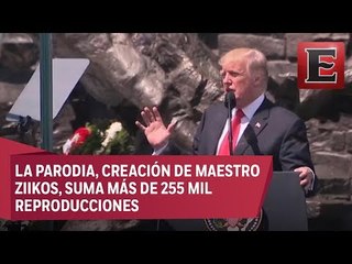 Irrumpe ‘Despacito’ en la Casa Blanca y ya es viral con Trump