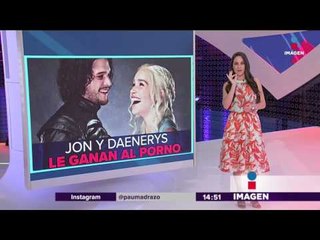 Vocalista de Linkin Park fue encontrado ahorcado | Noticias con Yuriria Sierra