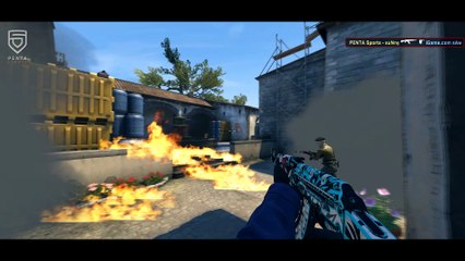 Europe Minor PGL Major Krakow 2017 - PENTA Sports vs. iGame