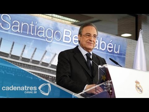 Real Madrid: Florentino Pérez ratifica confianza a Carlo Ancelotti