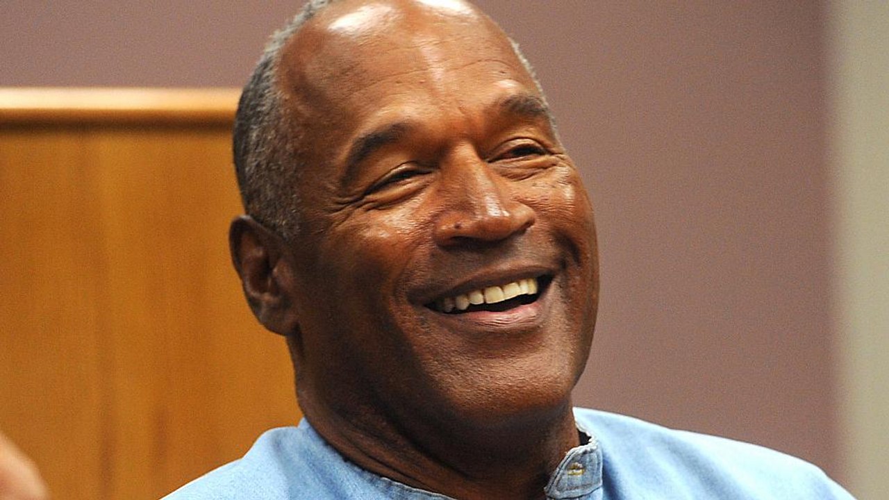 Ex-Football-Star O. J. Simpson kommt auf Bewährung frei