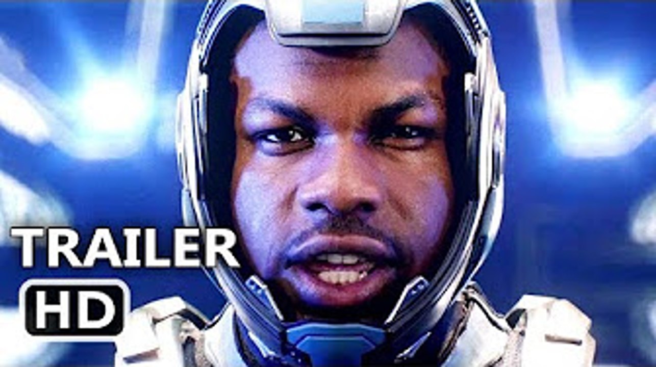 PACIFIC RIM 2׃ UPRISING Jaeger Uprising Recruitment Trailer (2018) John Boyega Sci-Fi Movie HD