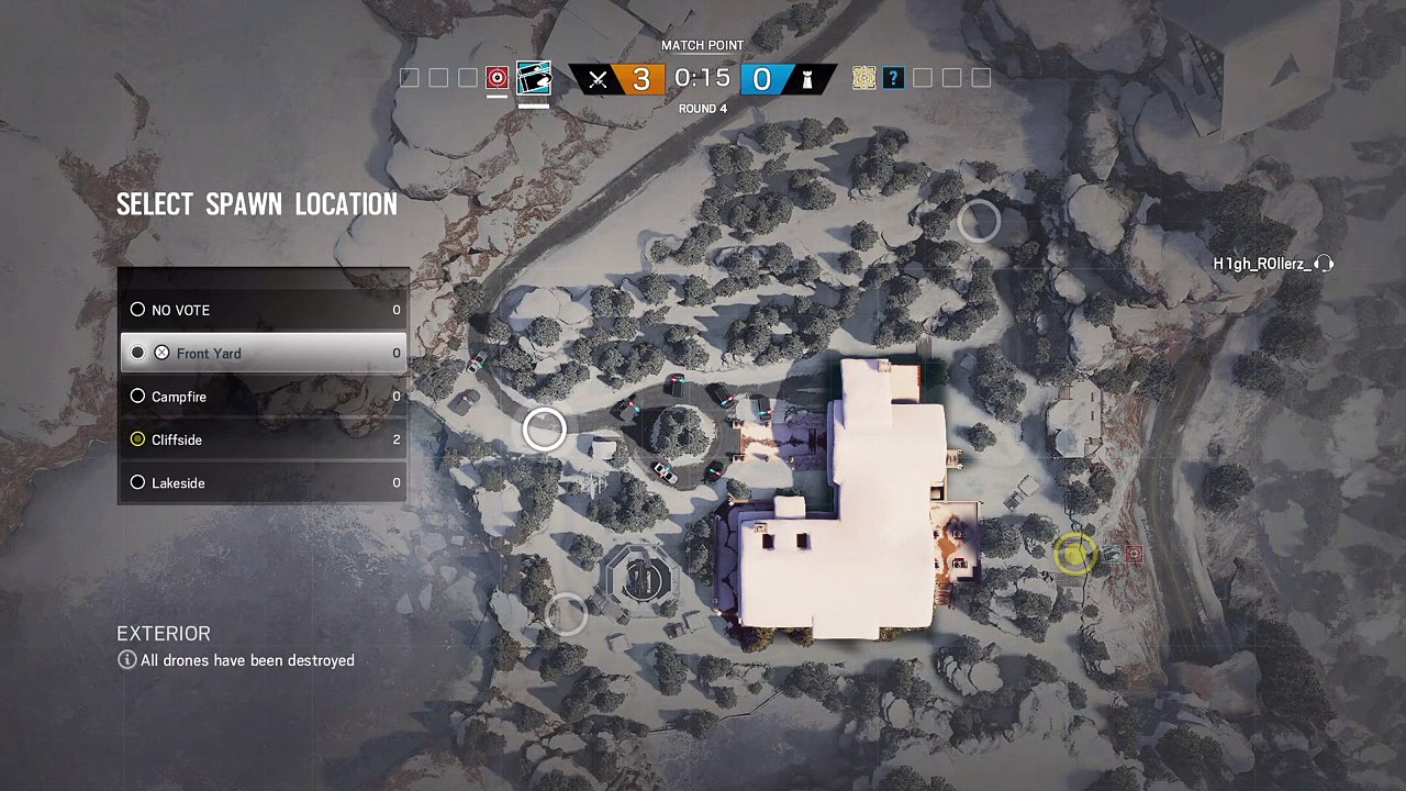 R6S Dispute Proof