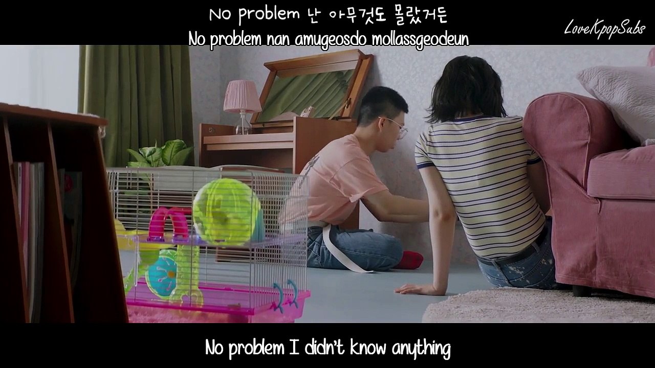 AKMU - Dinosaur MV [Eng|Rom|Han] HD