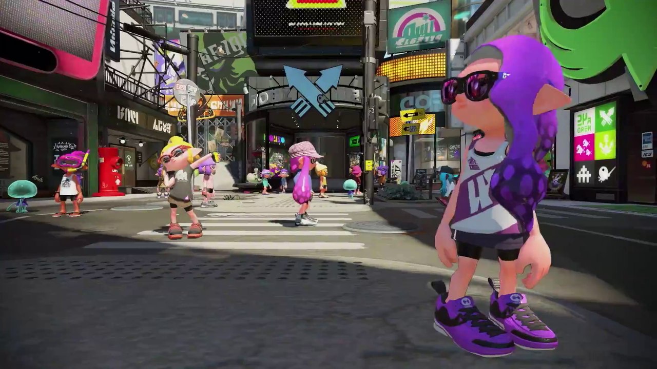 Splatoon 2 - Bande-annonce de lancement