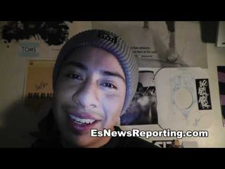 Boxing Fan: Salido Whopped Juan Manuel Lopez