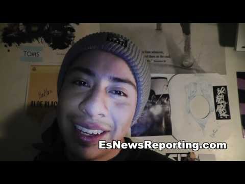 Boxing Fan: Salido Whopped Juan Manuel Lopez