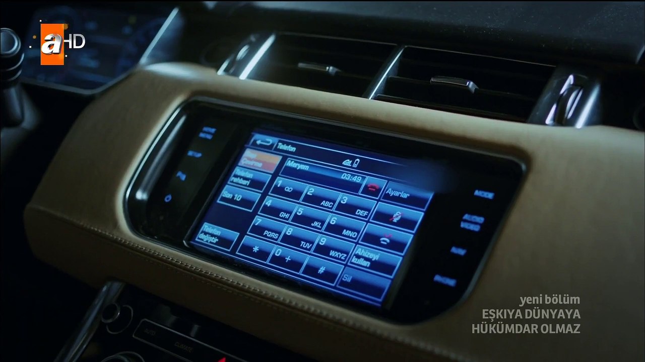 Allah sensiz ömrümü vermedim Meyrem - Eşkiya Dünyaya Hükümdar Olmaz 52. Bölüm