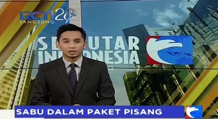 Video herunterladen: Jadi Aktor Penyelundupan Sabu dalam Pisang, Oknum Polisi Ini Ditangkap