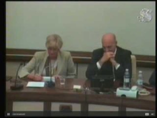 下载视频: Roma - Senato Audizione del Ministro della Difesa (18.07.17)