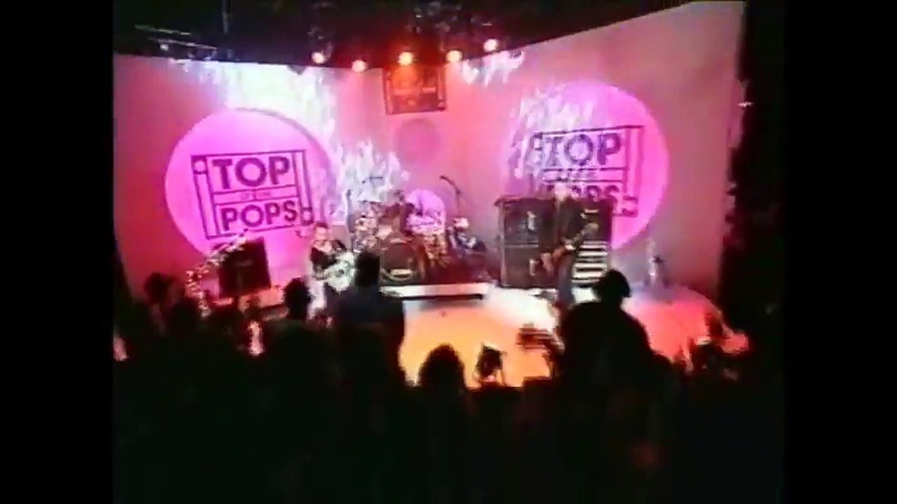 Muse - Bliss, Top of the Pops, 08/31/2001
