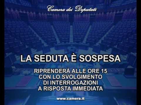 Roma - Camera - 17^ Legislatura - 837^ seduta -2- (19.07.17)