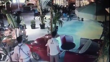 Olaylı gecenin en net görüntüleri ortaya çıktı! Fatih Terim…