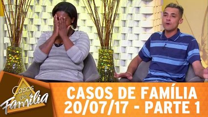 Video herunterladen: Se eu posso sustentar os seus filhos, por que não posso educá-los - 20.07.17 - Parte 1