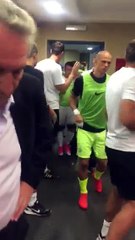 OVO DO SADA NIJE VIĐENO: Fudbaleri Partizana na neobičan način iznenadili Grobare!