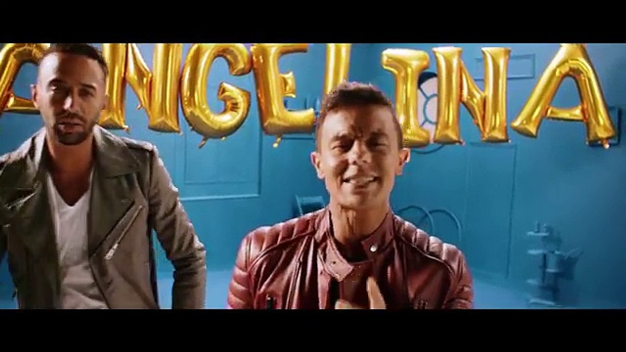 Amine Ft. Naps - Angelina (Clip Officiel)