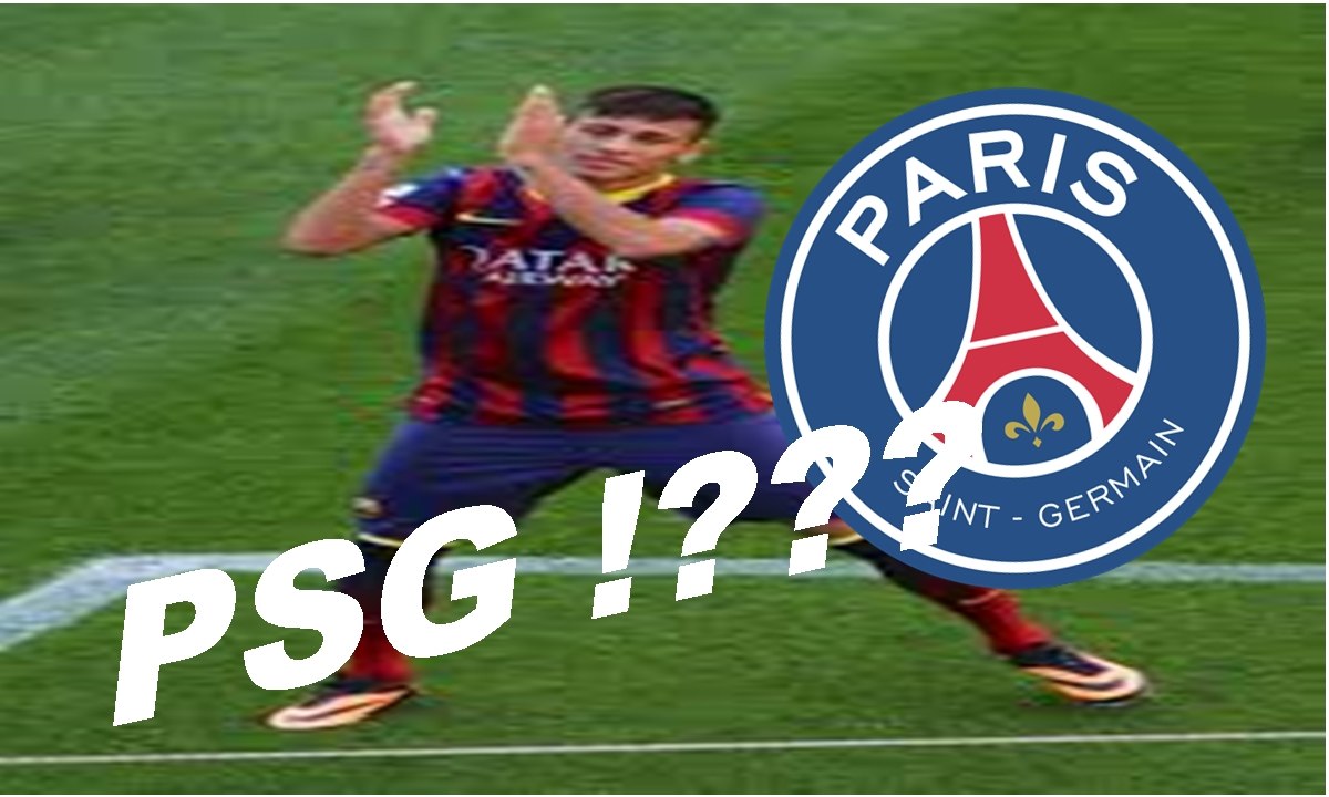 CASO NEYMAR ACEITAR A PROPOSTA DO PARIS SAINT-GERMAIN (PSG) ELE SERÁ O JOGADOR MAIS BEM PAGO DO MUNDO !