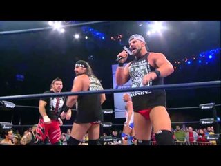 IMPACT on Pop: Tonight There's Gonna Be a Hardcore War!  (2/2/16)