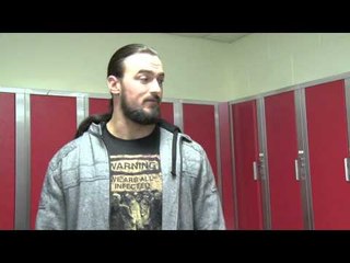 IMPACT on Pop: Drew Galloway on his upcoming match with Tyrus (2/2/2016)