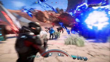 Mass effect Andromeda pt.1