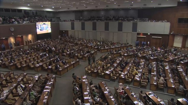 التحالف الحاكم بإندونيسيا يقر قانونا لانتخابات 2019