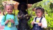 Влог Катаемся на Аттракционах в Детском в Парке Развлечений VLOG: Attractions in the Children's Park