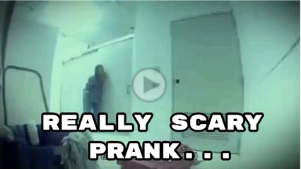 WTF Scary Prank