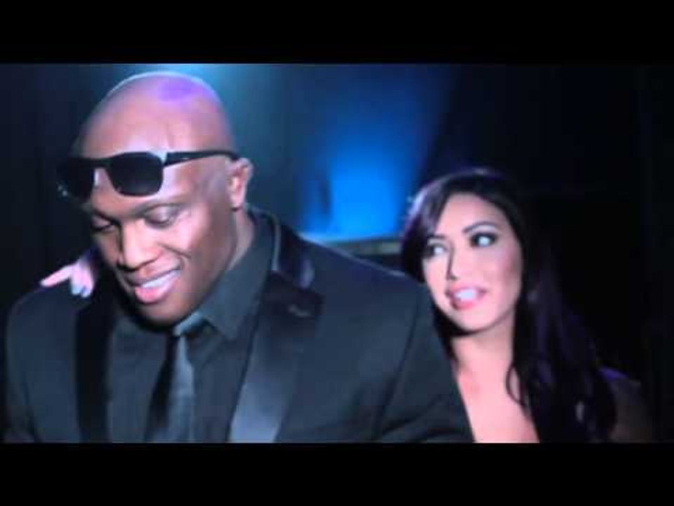 Lashley Interrupted by Raquel