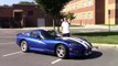 I Bought a Dodge Viper And Drove It 500 Miles Home