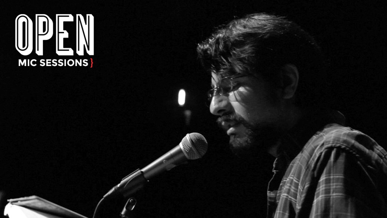 Rogelio | Open Mic Sessions