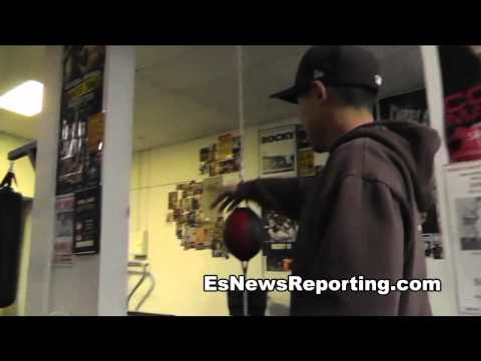 KTown Boxing in LA
