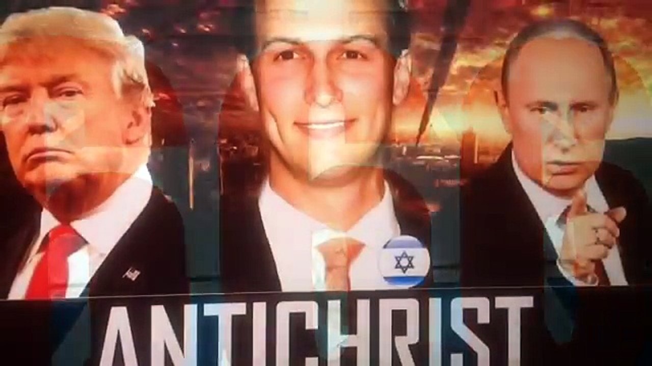 666 I am Convinced Jared Kushner is the ANTICHRIST, April 6th Season of Sacrifice Satan wa