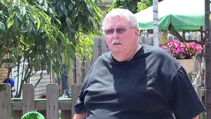 Fountain Honoring Son Who Died Stolen from Family's Yard