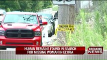 Skeletal Remains Found Amid Search for Missing Ohio Woman