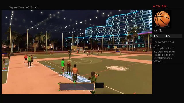 NBA 2k17 SS2 GRIND (440)