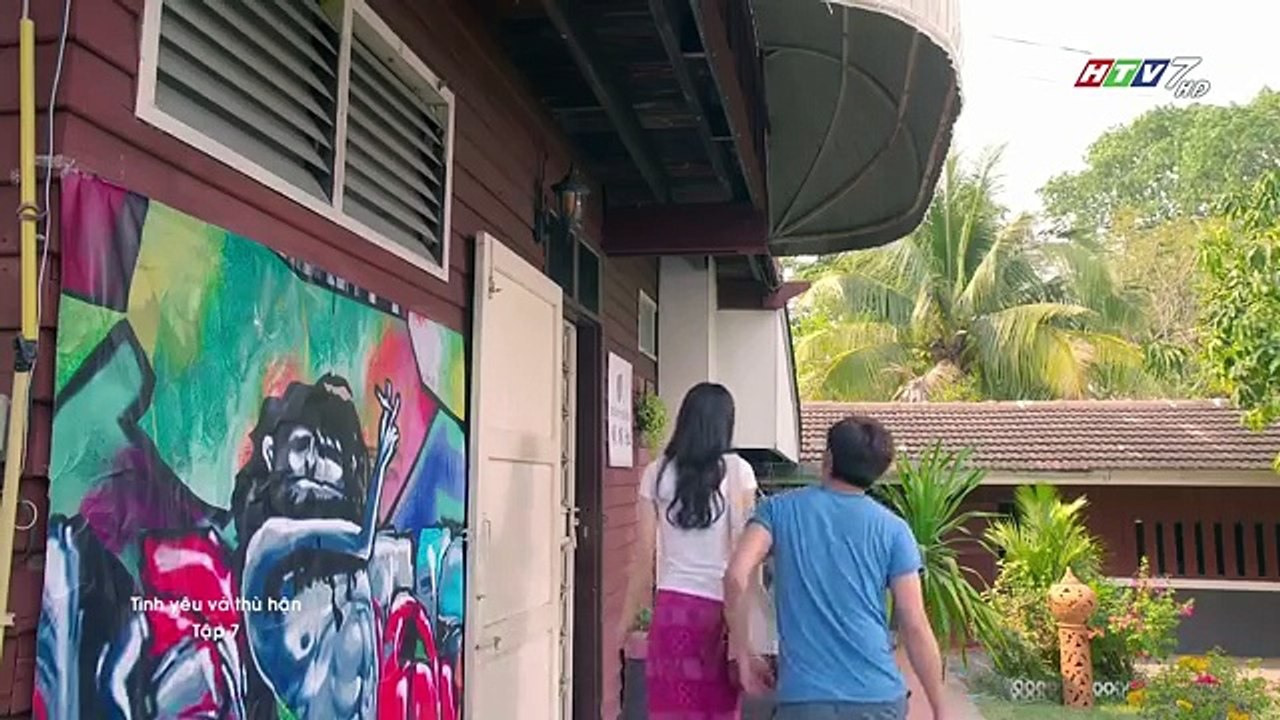 Tình yêu và thù hận tập 7