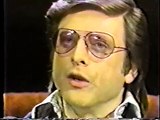 Harlan Ellison On Tomorrow Show Why Television Is Made For Morons
