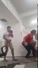 Bodrum Devlet Hastanesi'nden deprem anı