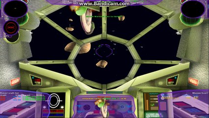 Skirmish: TIE RGI vs 3x Droid Bombers (Star Wars: X-Wing Alliance)