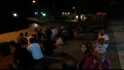 Deprem Sonrası Görüntüler