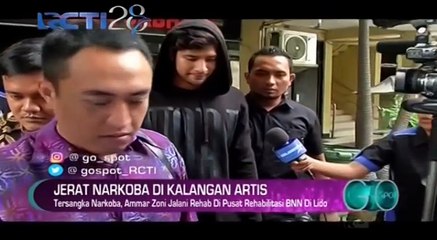 Tải video: Terjerat Narkoba, Keluarga Ammar Zoni dan Axel Matthew Beri Dukungan untuk Sembuh