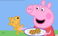 Peppa Pig en Español - Ordenando La Habitacion, En Los Columpios, La Princesa Con Sueño