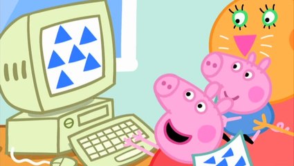Peppa Pig en Español - Estrellas, El Sendero Forestal, Amiga Por Carta