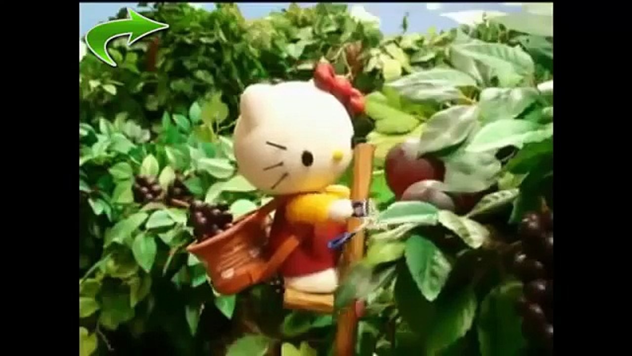 Trip to the Sky 4 Hello Kitty Stump Village