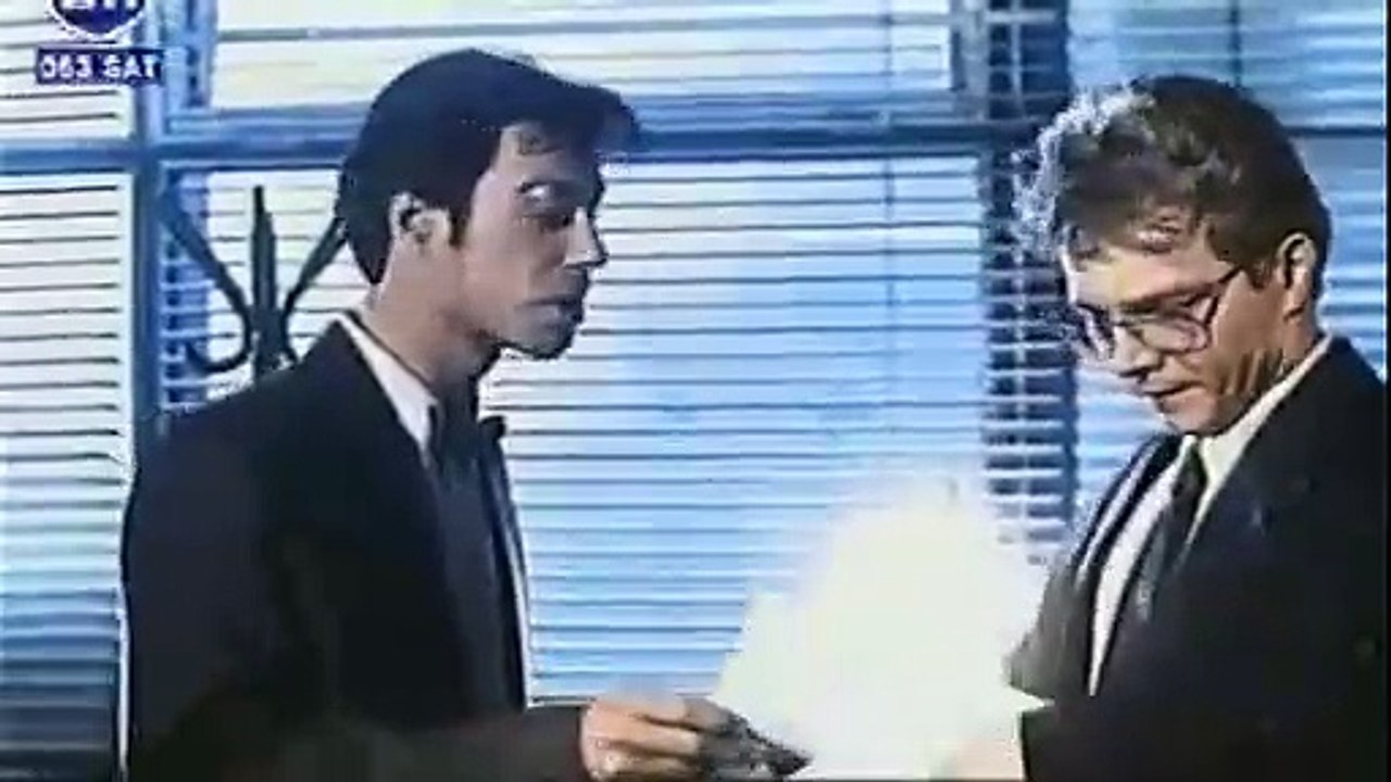 Pun mesec nad Beogradom 1993 - Ceo domaci film 1. deo