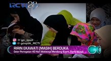 Gelar Pengajian 40 Hari, Ririn Ekawati Masih Sering Ingat Suami