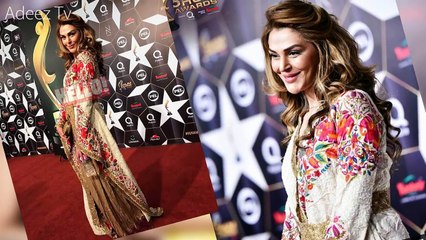 Pakistani Celebrities at PEL 5th Hum Awards 2017