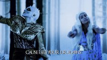 If White Walkers Made a Rap Diss Track | Game of Thrones