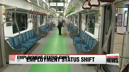 Government to transfer non-regular workers to regular status