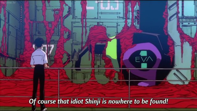 NEON GENESIS EVANGELION AMV